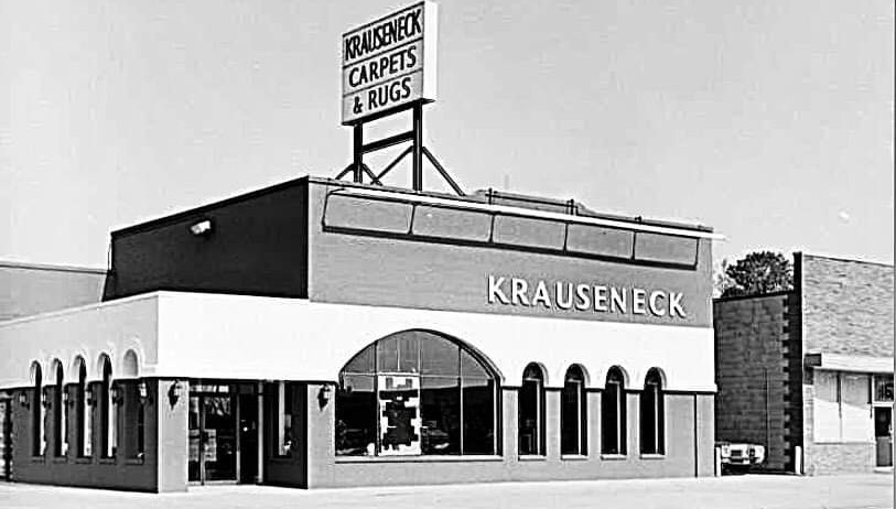 Krauseneck Building Exterior